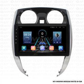 Myway Nissan Note 8 GB Ram 128 GB HDD Android Multimedya Carplay Navigasyon Ekran
