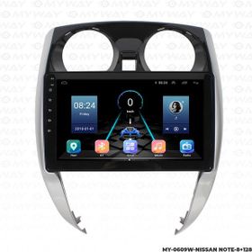 Myway Nissan Note 8 GB Ram 128 GB HDD Android Multimedya Carplay Navigasyon Ekran