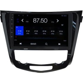 Myway Nissan Qashqai 0609W Android 12 Kablosuz Carplay Navigasyon Multimedya Ekran Teyp