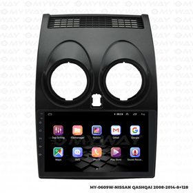 Myway Nissan Qashqai 4 GB RAM Android Multimedya Carplay Navigasyon Ekran