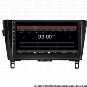 Myway Nissan Qashqai 4 GB RAM Android Multimedya Carplay Navigasyon Ekran