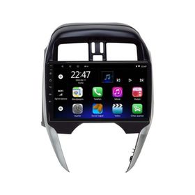 Myway Nissan Sunny Android 12 Kablosuz Carplay Navigasyon Multimedya Ekran Teyp