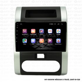 Myway Nissan X-trail 4 GB Ram Android Multimedya Carplay Navigasyon Ekran