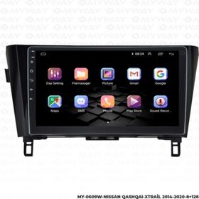 Myway Nissan X-trail 4 GB Ram Android Multimedya Carplay Navigasyon Ekran