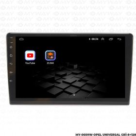 Myway Opel Antara 4 GB Ram Android Multimedya Carplay Navigasyon Ekran