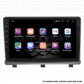 Myway Opel Antara 4 GB Ram Android Multimedya Carplay Navigasyon Ekran