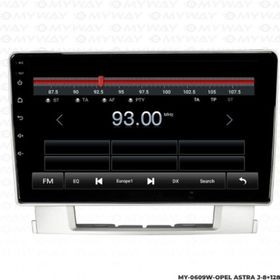 Myway Opel Astra J 4 GB Ram Android Multimedya Carplay Navigasyon Ekran