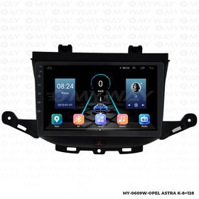 Myway Opel Astra K 4 GB Ram Android Multimedya Carplay Navigasyon Ekran