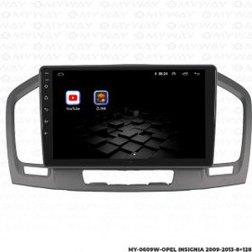 Myway Opel Insignia 4 GB Ram Android Multimedya Carplay Navigasyon Ekran