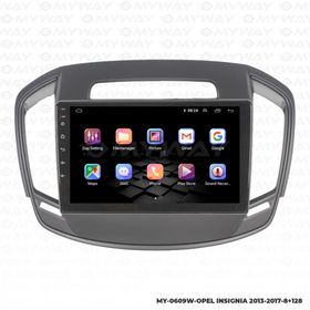 Myway Opel Insignia 4 GB Ram Android Multimedya Carplay Navigasyon Ekran