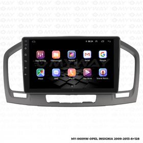 Myway Opel Insignia 4 GB Ram Android Multimedya Carplay Navigasyon Ekran