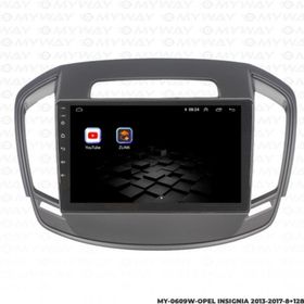 Myway Opel Insignia 4 GB Ram Android Multimedya Carplay Navigasyon Ekran