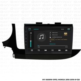 Myway Opel Mokka 4 GB Ram Android Multimedya Carplay Navigasyon Ekran