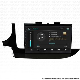 Myway Opel Mokka 4 GB Ram Android Multimedya Carplay Navigasyon Ekran
