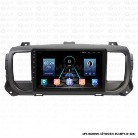 Myway Opel Vivaro 8 GB Ram 128 GB HDD Android Multimedya Carplay Navigasyon Ekran