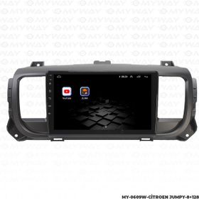 Myway Opel Vivaro 8 GB Ram 128 GB HDD Android Multimedya Carplay Navigasyon Ekran