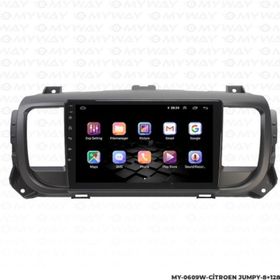 Myway Opel Vivaro Android Multimedya 4GB Ram Carplay Navigasyon Ekran