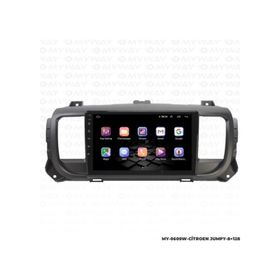 Myway Opel Vivaro Android Multimedya 4GB Ram Carplay Navigasyon Ekran