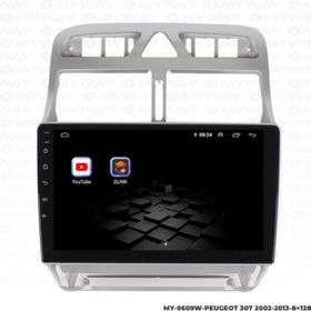 Myway Peugeot 307 4 GB Ram Android Multimedya Carplay Navigasyon Ekran