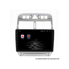 Myway Peugeot 307 4 GB Ram Android Multimedya Carplay Navigasyon Ekran