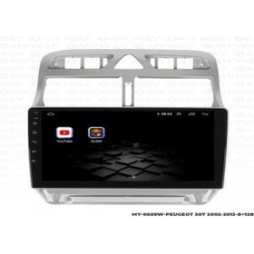 Myway Peugeot 307 4 GB Ram Android Multimedya Carplay Navigasyon Ekran