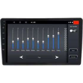 Myway Peugeot 407 Android 12 Kablosuz Carplay Navigasyon Multimedya Ekran Teyp