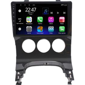 Myway Peugeot 5008 Android 12 Multimedya Kablosuz Carplay Navigasyon Ekran
