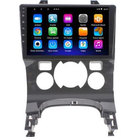 Myway Peugeot 5008 Android 12 Multimedya Kablosuz Carplay Navigasyon Ekran