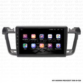 Myway Peugeot 508 4 GB Ram Android Multimedya Carplay Navigasyon Ekran