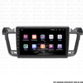 Myway Peugeot 508 4 GB Ram Android Multimedya Carplay Navigasyon Ekran