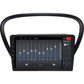 Myway Peugeot 607 Android 12 Kablosuz Carplay Navigasyon Multimedya Ekran Teyp
