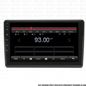 Myway Peugeot Boxer Android Multimedya 4GB Ram Carplay Navigasyon Ekran