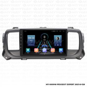 Myway Peugeot Expert 4 GB Ram Android Multimedya Carplay Navigasyon Ekran