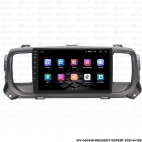 Myway Peugeot Expert 4 GB Ram Android Multimedya Carplay Navigasyon Ekran