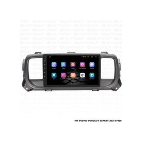 Myway Peugeot Expert 4 GB Ram Android Multimedya Carplay Navigasyon Ekran