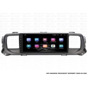 Myway Peugeot Expert 4 GB Ram Android Multimedya Carplay Navigasyon Ekran