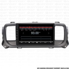 Myway Peugeot Expert 8 GB Ram 128 GB HDD Android Multimedya Carplay Navigasyon Ekran