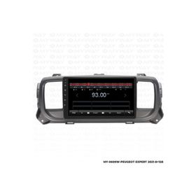 Myway Peugeot Expert 8 GB Ram 128 GB HDD Android Multimedya Carplay Navigasyon Ekran