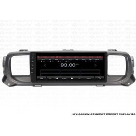 Myway Peugeot Expert 8 GB Ram 128 GB HDD Android Multimedya Carplay Navigasyon Ekran