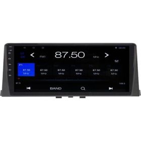 Myway Peugeot Rifter Android 12 Kablosuz Carplay Navigasyon Multimedya Ekran Teyp