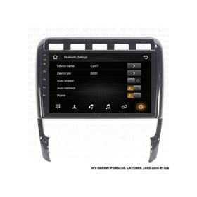 Myway Porsche Cayenne 4 GB Ram Android Multimedya Carplay Navigasyon Ekran