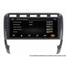 Myway Porsche Cayenne 4 GB Ram Android Multimedya Carplay Navigasyon Ekran