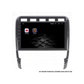 Myway Porsche Cayenne 8 GB Ram 128 GB HDD Android Multimedya Carplay Navigasyon Ekran