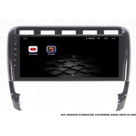 Myway Porsche Cayenne 8 GB Ram 128 GB HDD Android Multimedya Carplay Navigasyon Ekran