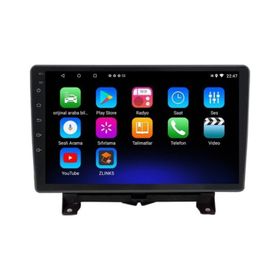 Myway Range Rover Sport Android 12 Kablosuz Carplay Navigasyon Multimedya Ekran Teyp