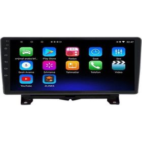 Myway Range Rover Sport Android 12 Kablosuz Carplay Navigasyon Multimedya Ekran Teyp