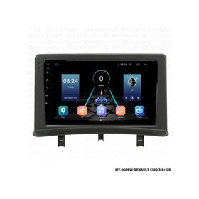 Myway Renault Clio 3 4 GB Ram Android Multimedya Carplay Navigasyon Ekran