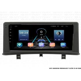 Myway Renault Clio 3 4 GB Ram Android Multimedya Carplay Navigasyon Ekran