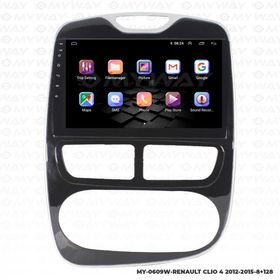 Myway Renault Clio 4 4 GB Ram Android Multimedya Carplay Navigasyon Ekran