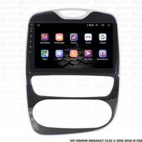 Myway Renault Clio 4 4 GB Ram Android Multimedya Carplay Navigasyon Ekran